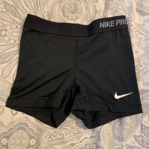 Nike Pro Shorts